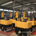 Walk-behind diesel asphalt small road roller double drum roller compactor FYL-800C